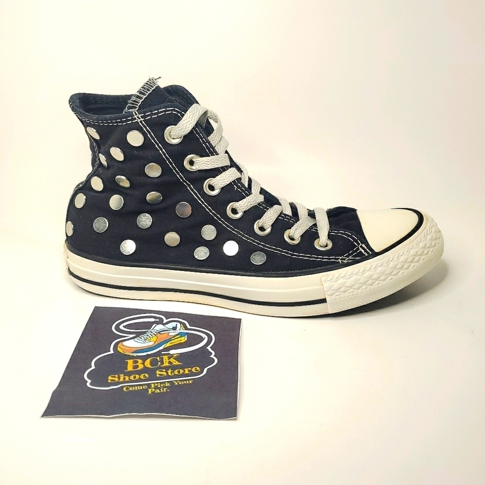 𝅺converse CT All Star Womens 2015 Spring Rivet Snea